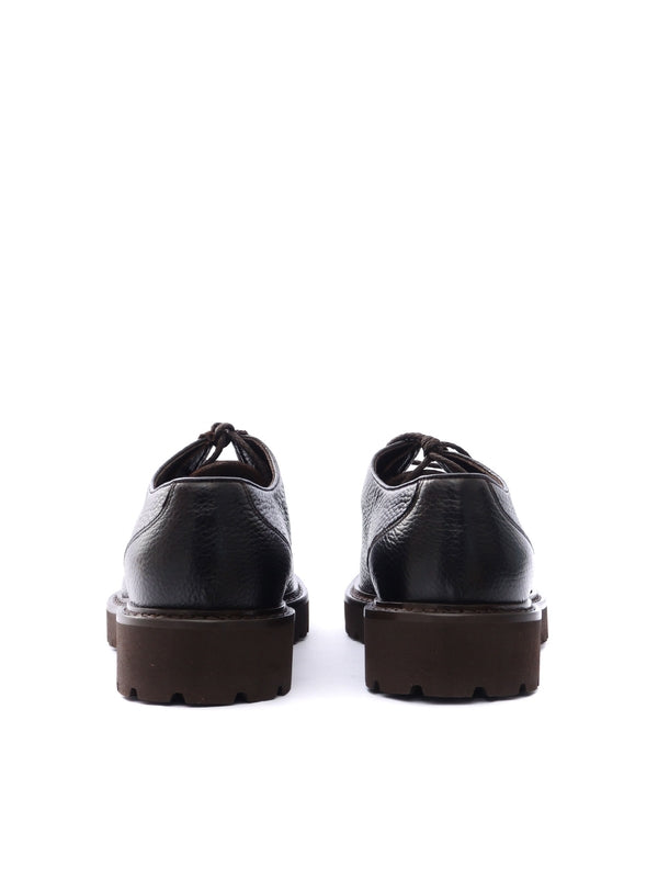Doucal'S Brown Lace-Ups