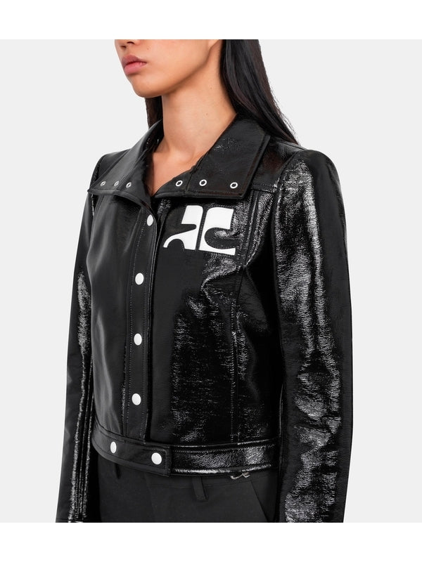 Courrèges Black Jackets