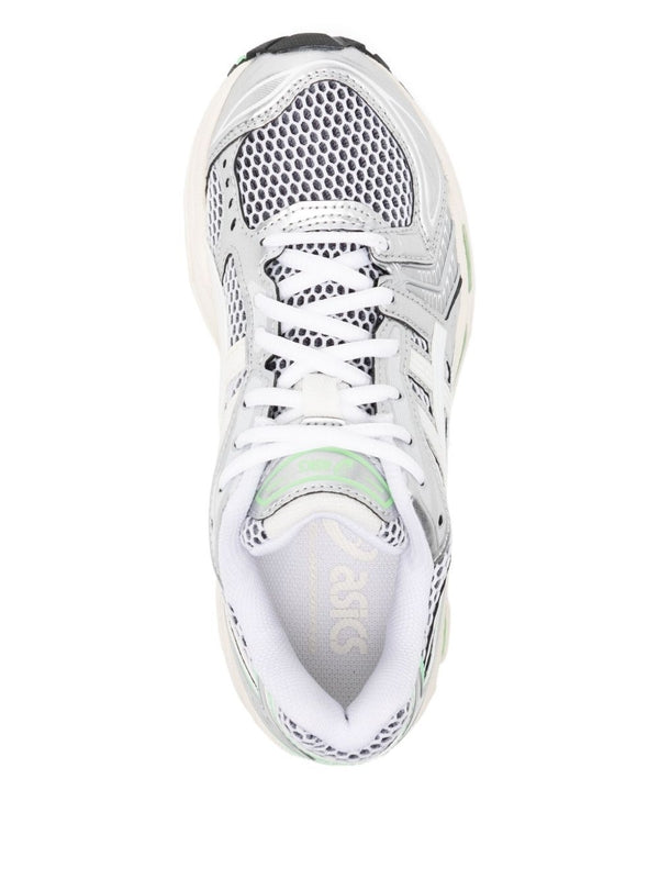 Asics Multicolor Low Top Sneakers