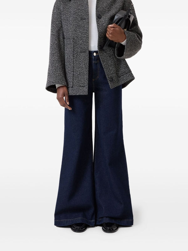 Closed Navy Denim Pants