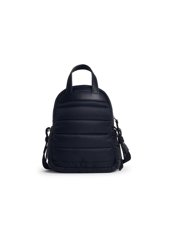 Kilia Logo Patch Nylon Backpack - Jente