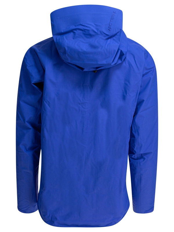 Beta Sl Nylon Hood Jacket