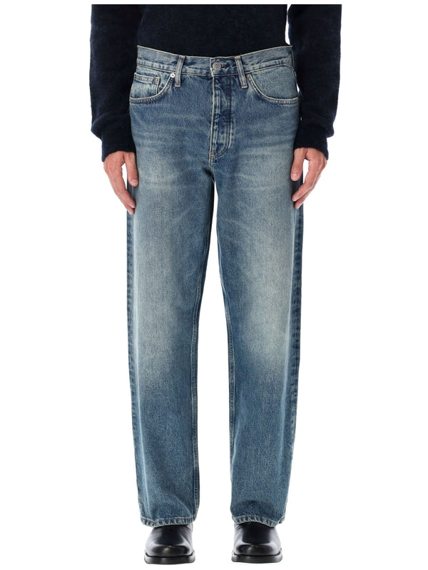 Sunflower Blue Denim Pants