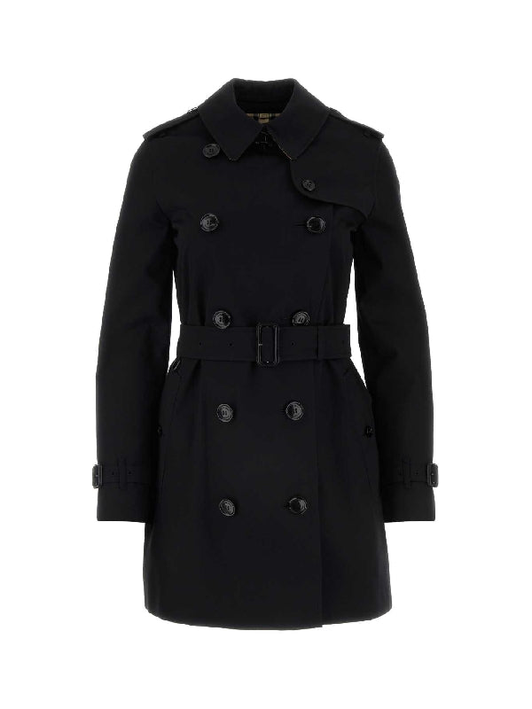 TRENCH COATS 8079415 A1189 Black Trench