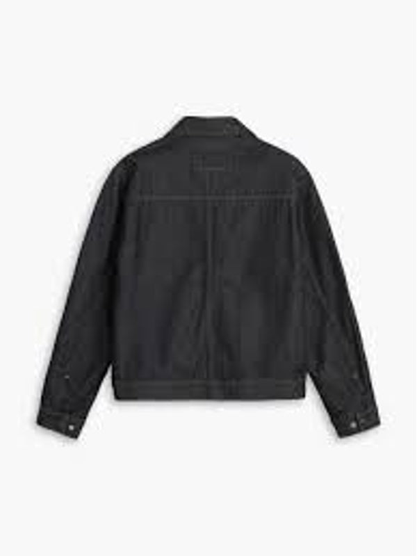 Levi'S Black Shirt