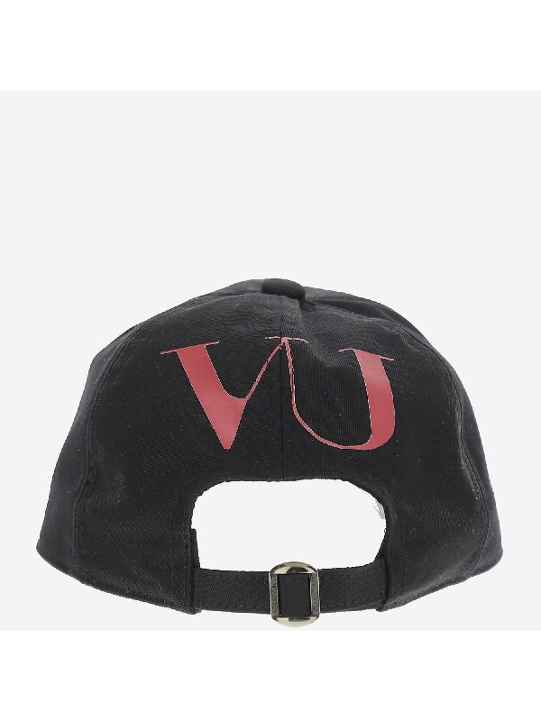 アンダーカバー UFO プリント ボールキャップ