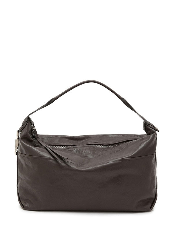 Berlingot Grey Cross Bags