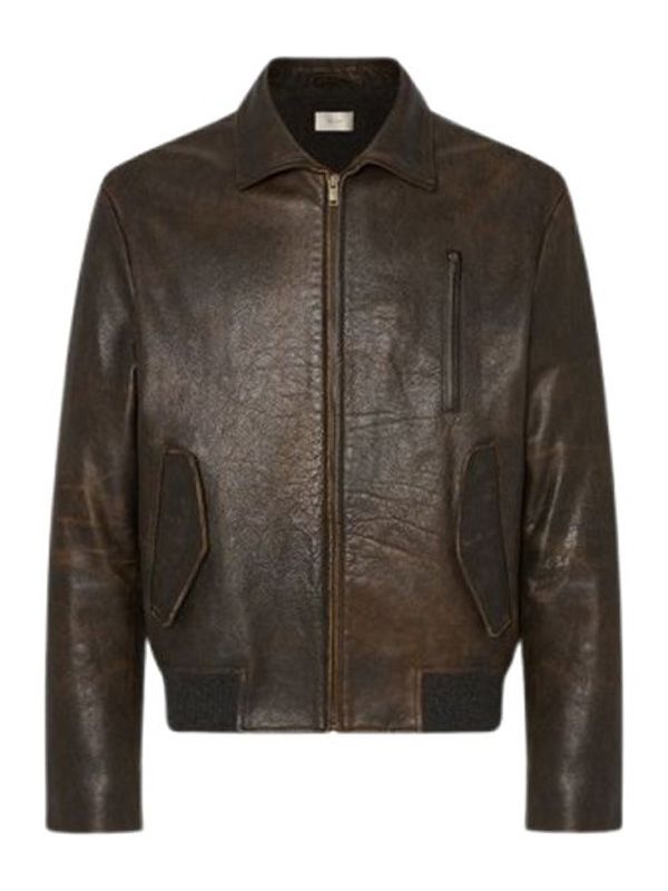 AKIA Leather Jacket