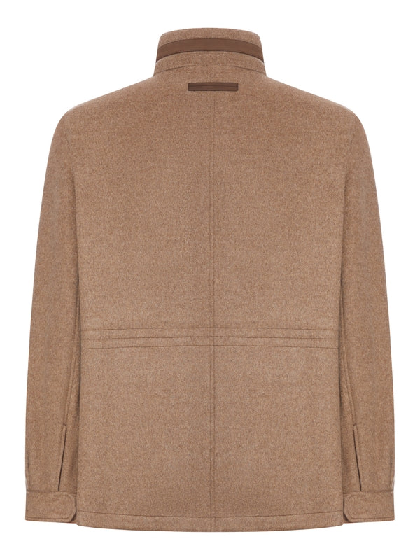 Zegna Beige Jacket