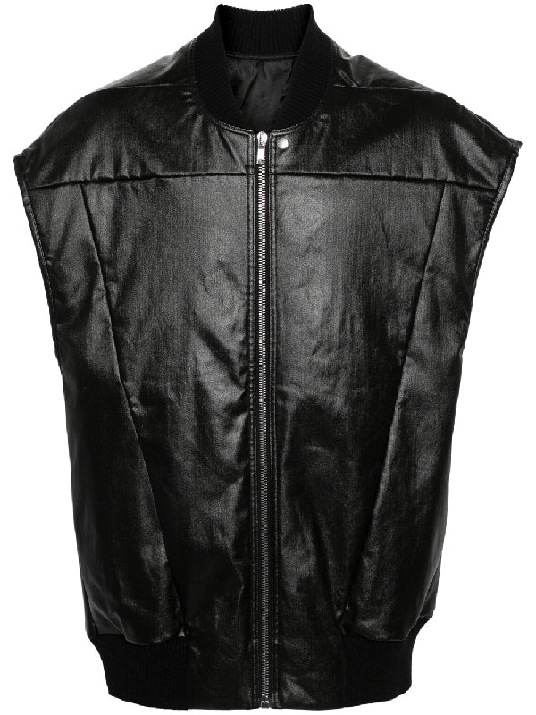 Jumbo Flight Zip-Up Vest