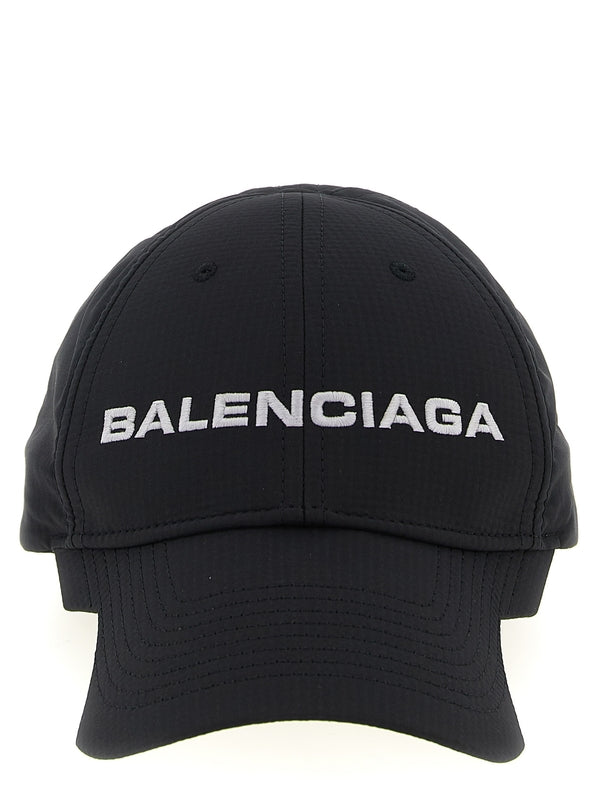 Balenciaga Black Cap