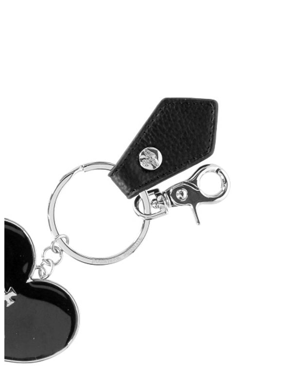 Vivienne Westwood Black Keyrings
