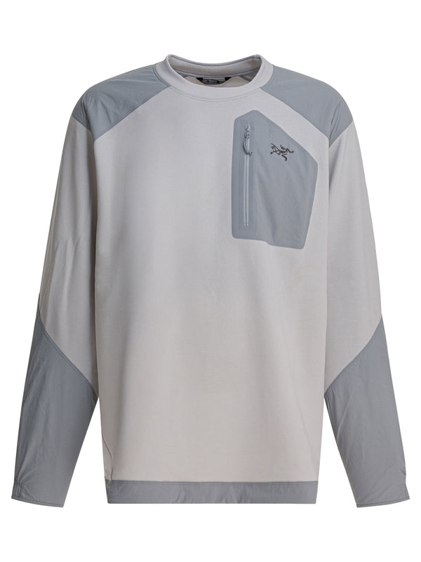 Arc'Teryx Grey Long Sleeve