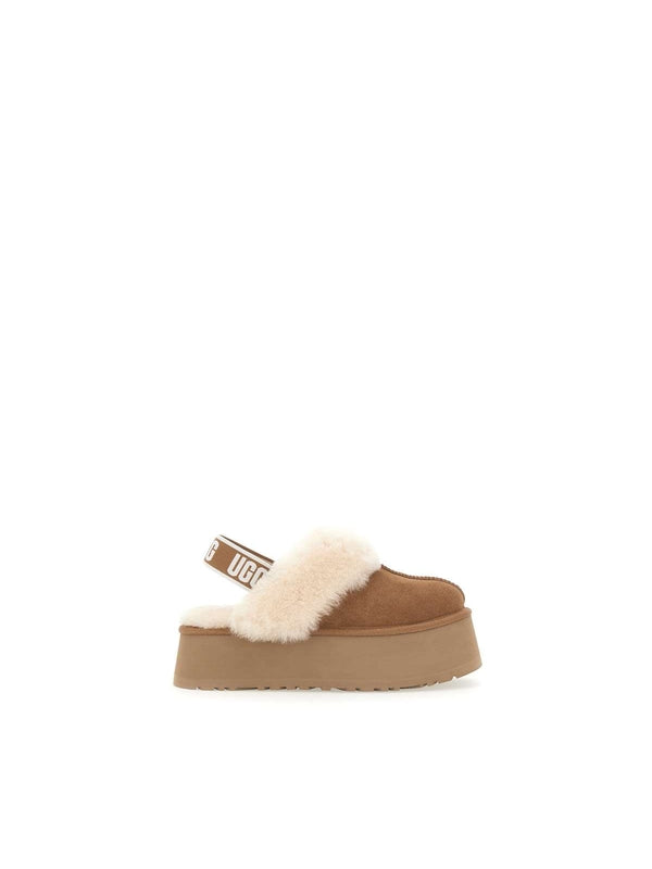 Ugg Brown Bloafer