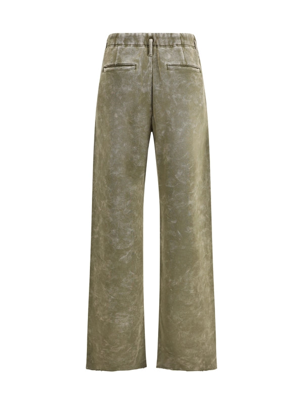 R13 Green Trousers