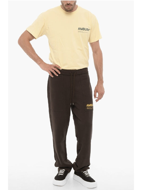 Ambush Brown Casual Pants