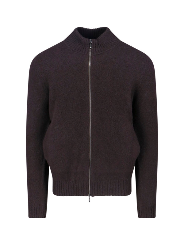 Drumohr Brown Cardigans