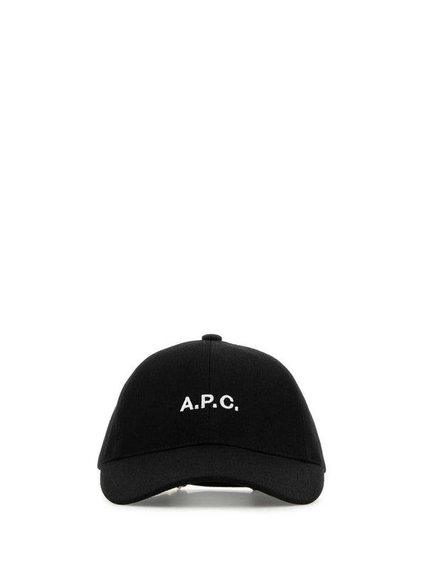 A.P.C. Black Cap