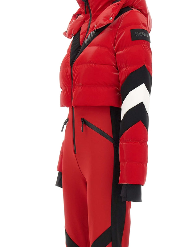 Mackage Red Jump Suits