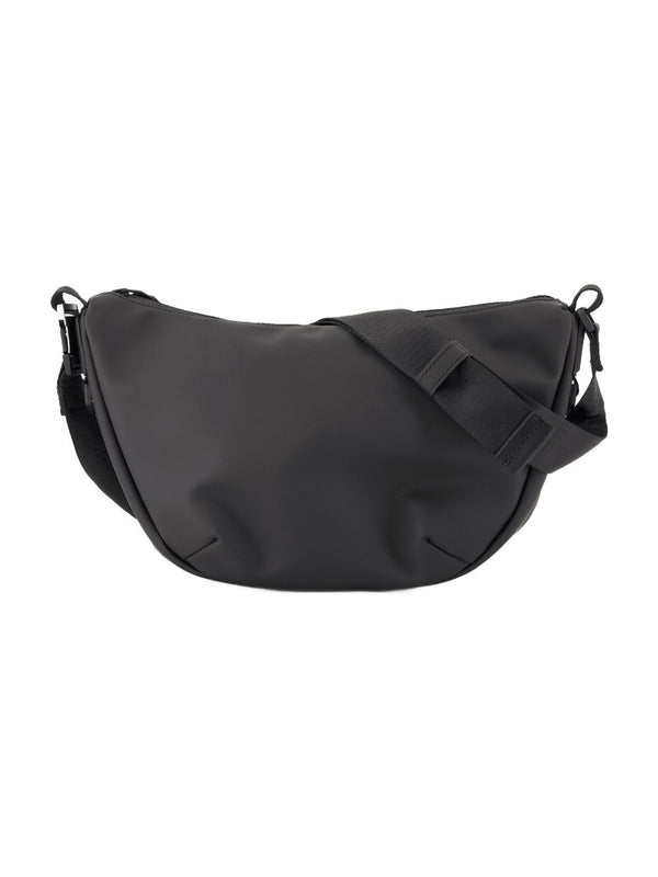 Rains Black Belt Bags