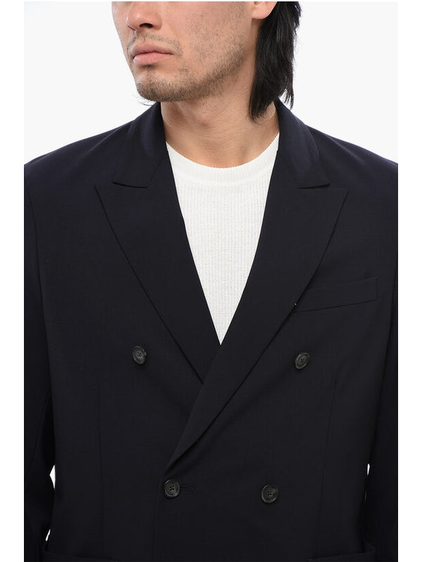 Altea Blue Tailored Jacket