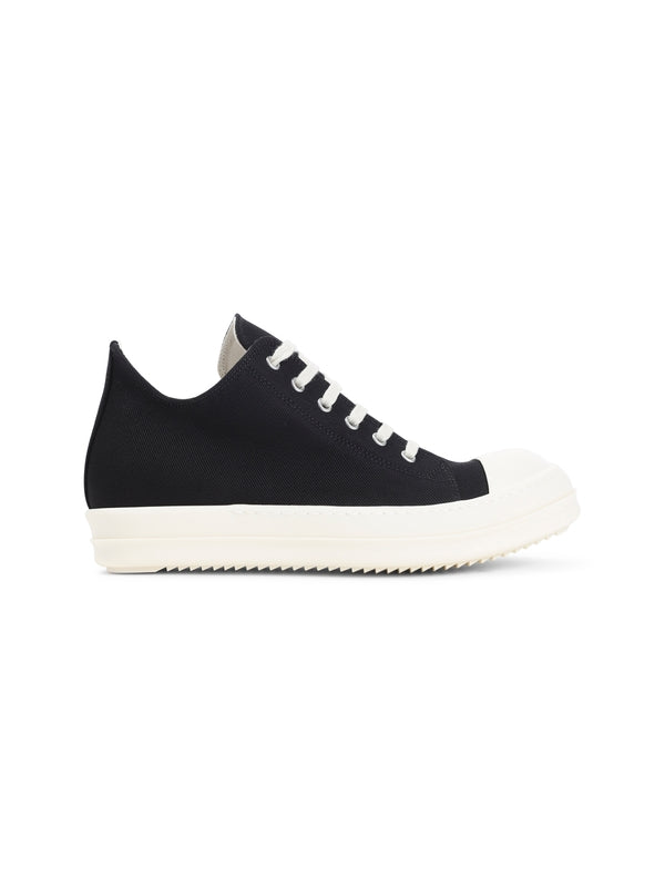 Rick Owens Drkshdw Black Sneakers