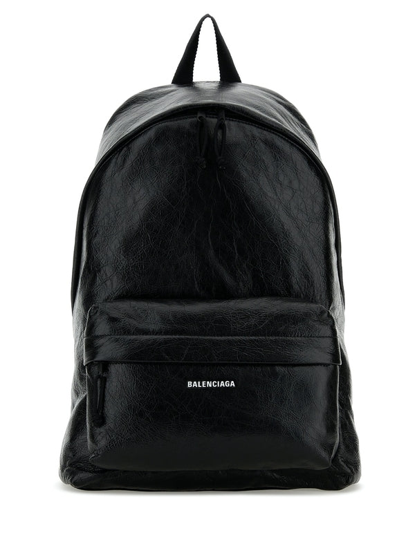 Explorer Lambskin Backpack