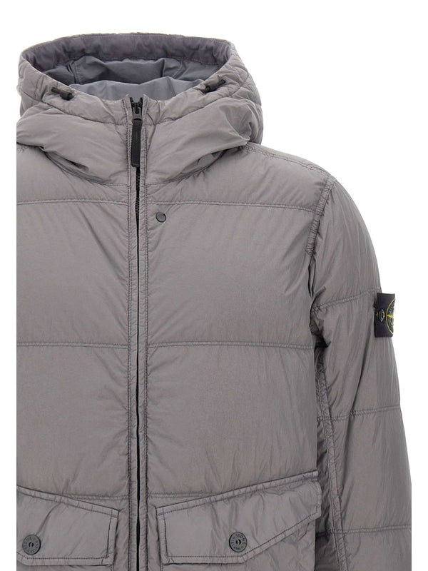 Stone Island Grey Down