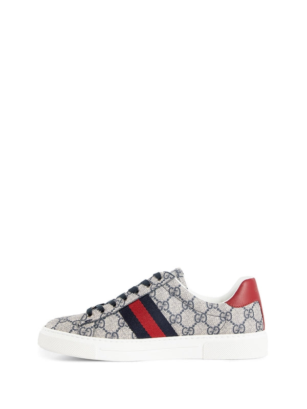 Ace Web Lowtop Sneakers