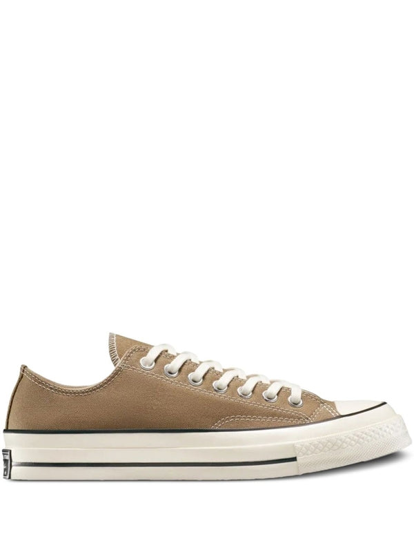 Converse Brown Low Top Sneakers
