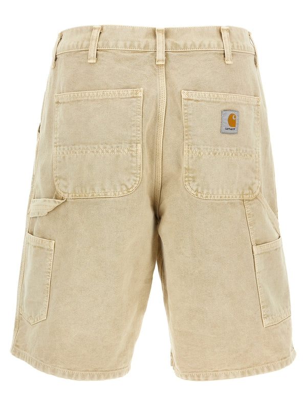 Carhartt Beige Shorts