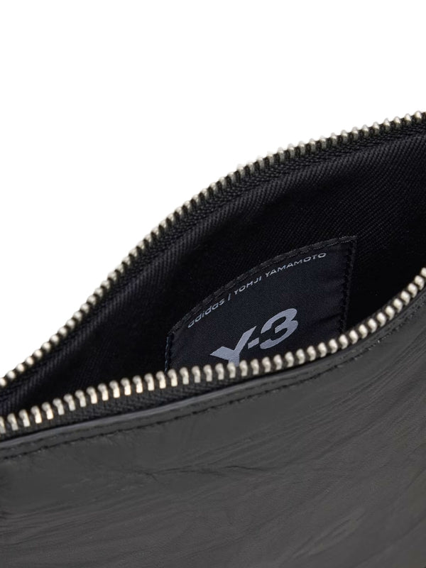 Y-3 Black Cross Bags