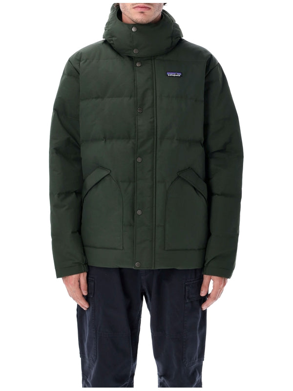 Patagonia Green Padding