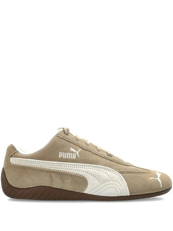Puma Beige Sneakers