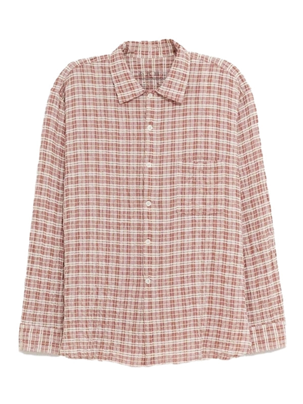Mfpen Checked Shirts