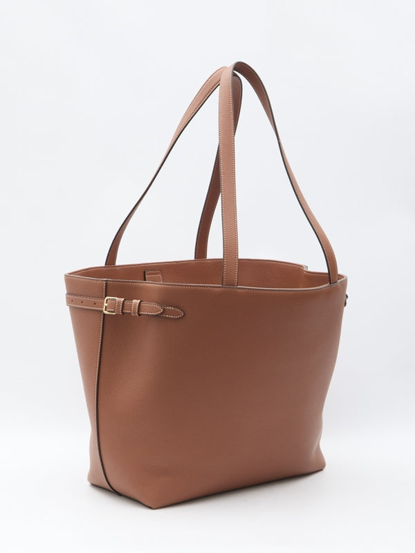 Cuir Anais Cabas Medium Tote Bag