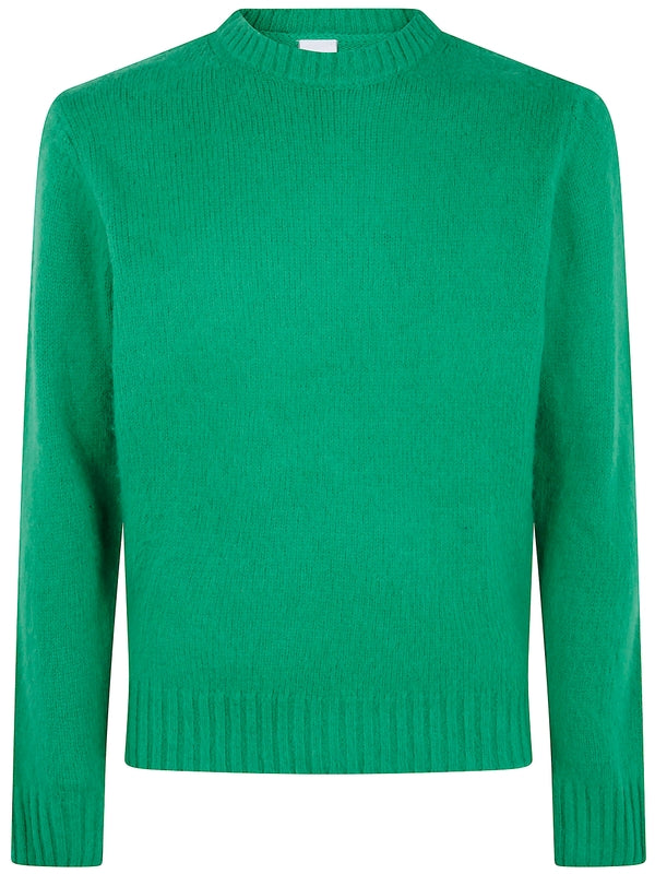 Aspesi Green Knit
