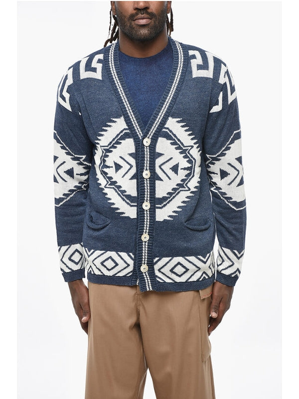 Altea Blue Cardigans