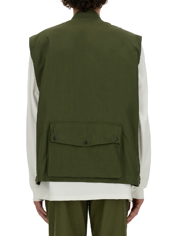 Pocket Field Vest