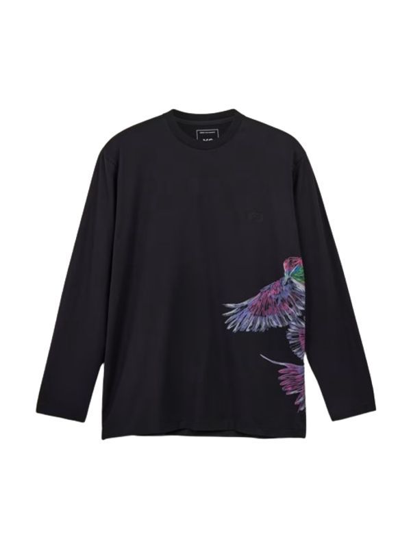 Y-3 - JFX over t-shirt Long Sleeve - Jente