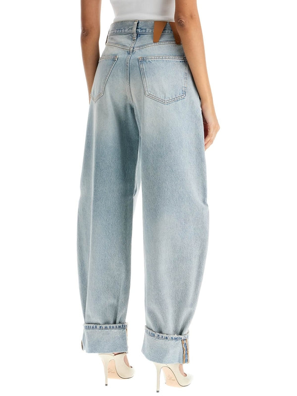 Chris Curve Denim Pants