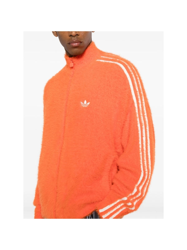 Adidas Orange Jackets