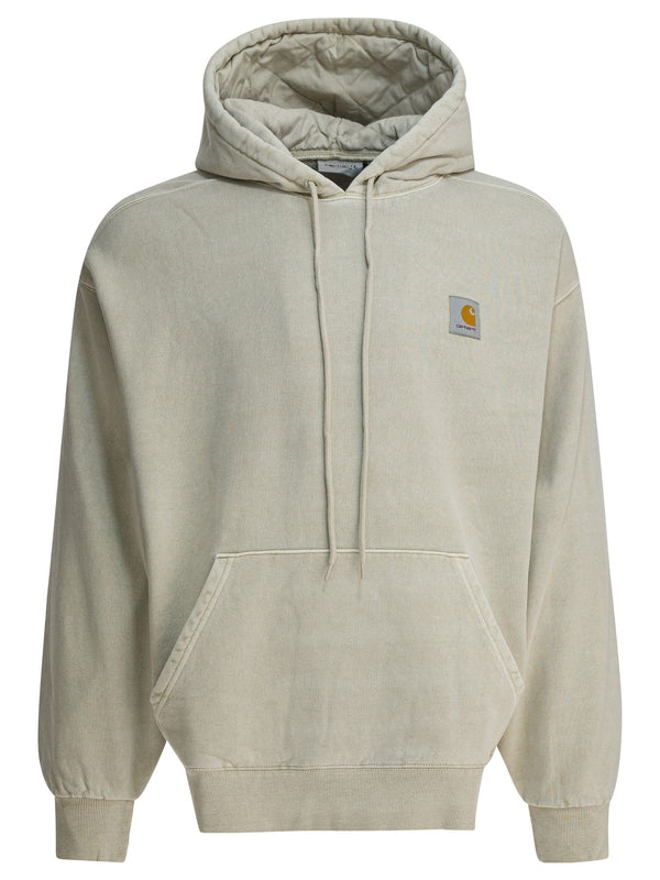 Carhartt Beige Hoodies