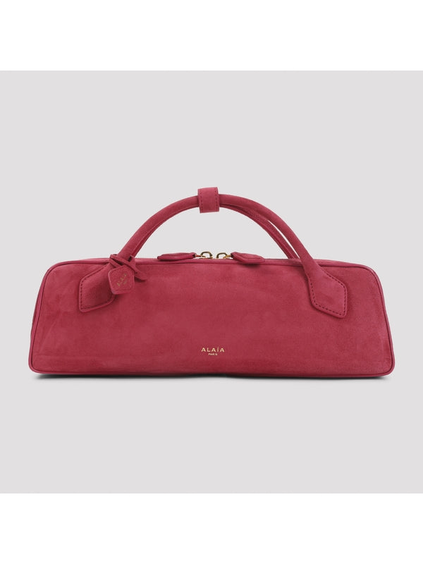 Alaia Pink Clutch Bags