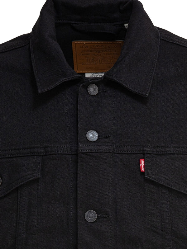 Levi'S Black Jackets