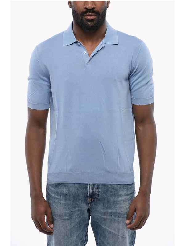 Altea Sky Blue Polo Shirt