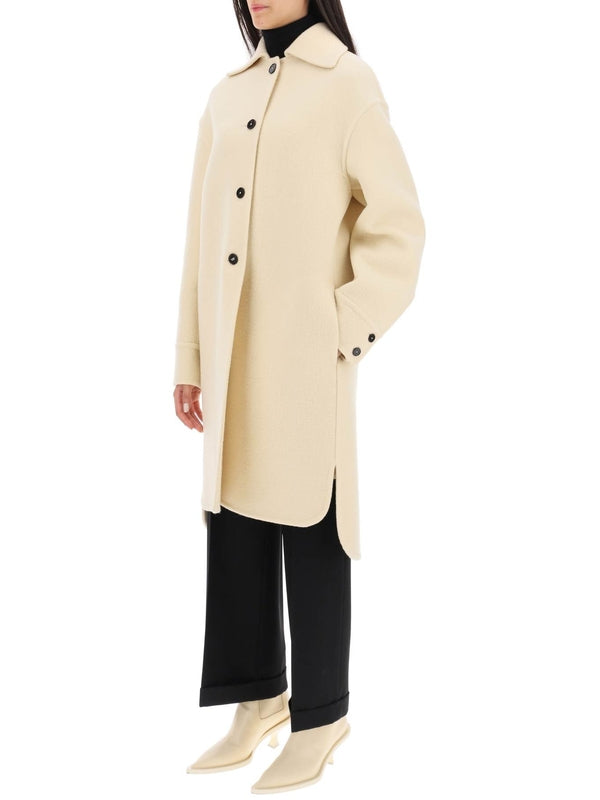 Wool Single Coat