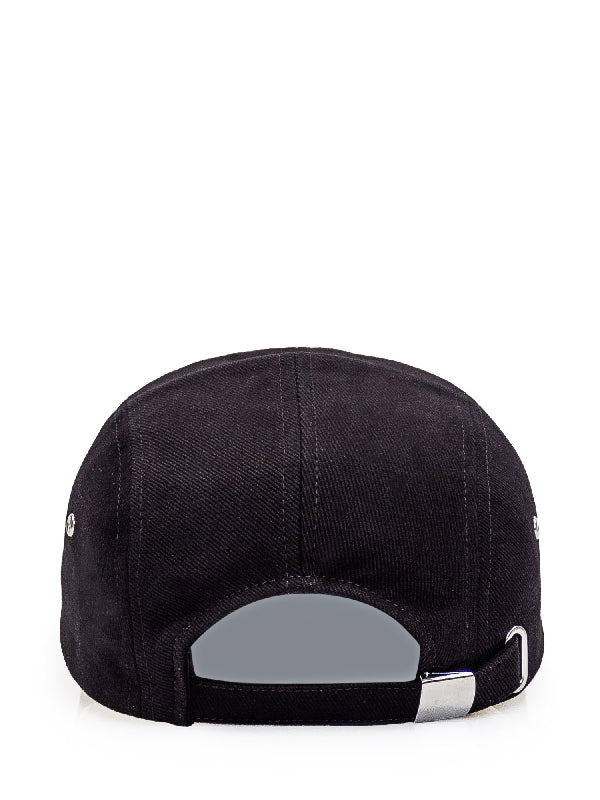 Tedji Logo Embroidery Detail Ball Cap