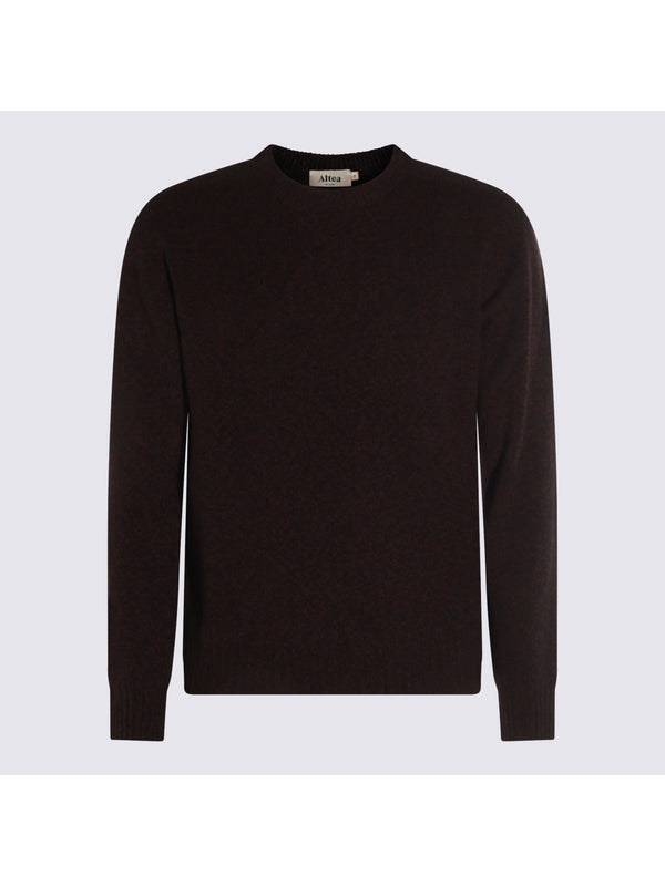 Altea Brown Knitted