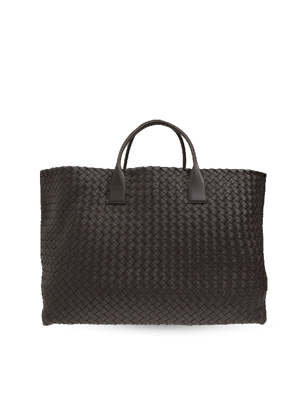 Cabat Intrecciato Lambskin
  Maxi Tote Bag